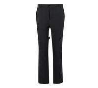Regatta Mens Highton II Hiking Trousers - Ash - Ash - 36S - 94% Recycled Polyamide/6% Elastane