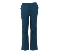 Regatta Mens Highton II Hiking Trousers - Moonlight Denim - Moonlight Denim - 38S - 94% Recycled Polyamide/6% Elastane