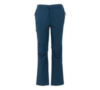 Regatta Mens Highton II Hiking Trousers (Moonlight Denim) - Navy/Blue - Size 38 Short