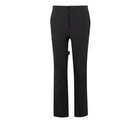 Regatta Mens Highton II Hiking Trousers - Ash - Ash - 30R - 94% Recycled Polyamide/6% Elastane