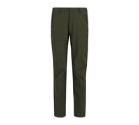 Regatta Mens Highton II Logo Trousers (Dark Khaki) - Size 30R