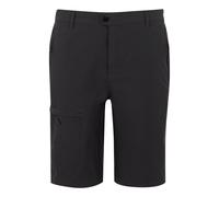 Regatta Mens Highton II Long Length Walking Casual Shorts (Ash) - Grey - Size 38 Regular