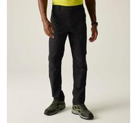 Regatta Men's Highton II Walking Trousers Black, Size: 36 S