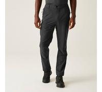 Regatta Men's Highton II Walking Trousers in Grey | Size: 38R Regatta Grey 38R