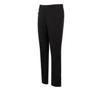 Regatta Mens Highton II Walking Trousers Black, Size: 44 R