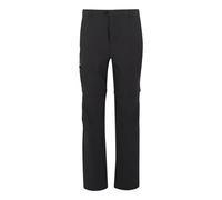 Regatta Mens Highton II Zip-Off Hiking Trousers (Ash) - Grey - Size 44 Regular