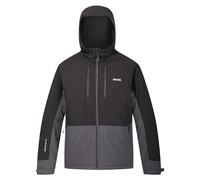 Regatta Mens Highton III Stretch Waterproof Padded Jacket Coat