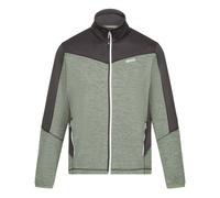 Regatta Mens Highton IV Full Zip Fleece Jacket