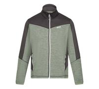 Regatta Mens Highton IV Full Zip Fleece Jacket