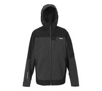 Regatta Mens Highton IV Waterproof Shell Jacket Breathable Hiking Walking Coat