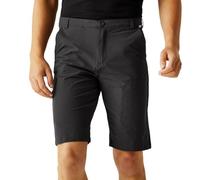 Regatta Highton Long Walking Shorts: Seal Grey: 32 Size: 32, Colour: S