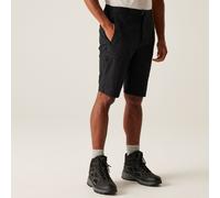 Regatta Men's 'Highton' Long Walking Shorts in Black | Size: 33R Regatta Black 33R