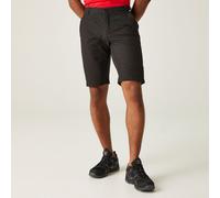 Regatta Men's 'Highton' Long Walking Shorts in Black | Size: 33R Regatta Black 33R