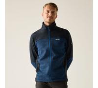 Regatta Men's Highton Midlayer Fleece Blue, Size: S