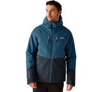 Regatta Mens Highton Padded Jacket Waterproof Stretch Insulated Winter Coat