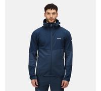 Regatta Men's Highton Pro Full Zip Hooded Fleece Gym Jogging Hiking