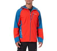 Regatta Men's Highton Pro JKT, Fiery Red/Dynasty Blue/Moonlight Denim, XL