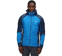 Regatta Men's Highton Pro JKT, Imperial Blue/Moonlight Denim, S