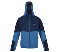 Regatta Men's Highton Profleece Sweater, Moonlight Denim/Dynasty Blue, XL