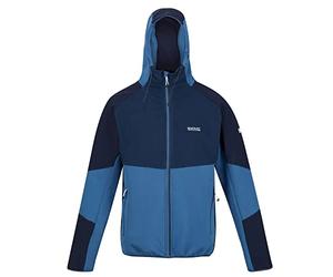 Regatta Men's Highton Profleece Sweater, Moonlight Denim/Dynasty Blue, XL
