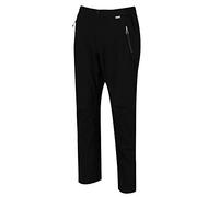Regatta Mens Highton Strch Over Trousers, Black, 3XL EU