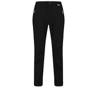 Regatta Mens Highton Strch Trs, Black, 33W / 30L UK