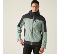 Regatta Mens Highton Stretch Jacket IV Waterproof Coat Ripstop