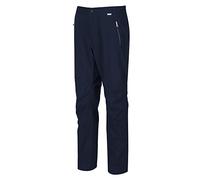 Regatta Mens Highton Stretch Overtrousers (S L) (Navy)