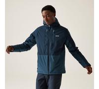 Regatta Mens Highton Stretch Padded III Waterproof Insulated Jacket