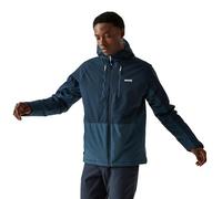 Regatta Men's Highton Stretch Padded Jacket III with Isotex 10000 stretch fabric, perfect for Hiking, Walking & Outdoors