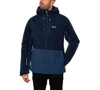 Regatta Men's Breathable Highton Stretch Padded Jacket III Navy Moonlight Denim, Size: M
