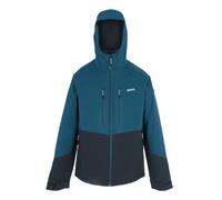 Regatta Mens Highton Stretch Padded Jacket (Moonlight Denim/Navy) - Navy/Blue - Size 2XL
