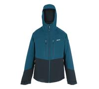 Regatta Mens Highton Stretch Padded Jacket - Moonlight Denim/Navy - XXL - Moonlight Denim/Navy