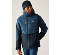 Regatta Mens Highton Padded Jacket Waterproof Stretch Insulated Winter Coat