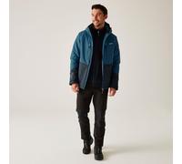 Regatta Mens Highton Stretch Padded Waterproof Jacket