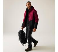 Regatta Jacket Highton Stretch Padded Waterproof Men Brown S