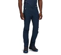 Regatta Mens Highton Walking Trousers Stretch Outdoor Hiking Water Resistant