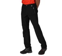 Regatta Mens Highton Stretch Trousers Waterproof Breathable Hiking Walking Pants