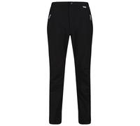 Regatta Mens Highton Stretch Waterproof Overtrouser - Black, Size S-XXL