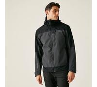Regatta Men's 'Highton' Stretch Waterproof Shell in Grey | Size: 2XL Regatta Grey 2XL