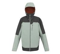 Regatta Mens Highton Stretchable Outdoor Active Jackets Waterproof Shell - Perfect for Walking, Hiking & Camping