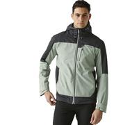 Regatta Mens Highton Stretchable Outdoor Active Jackets Waterproof Shell - Perfect for Walking, Hiking & Camping