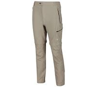 Regatta Highton Zip Off Trousers (regular) - White white 38
