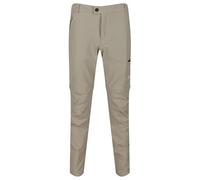 Regatta Highton Zip Off Trousers (regular) - White white 40