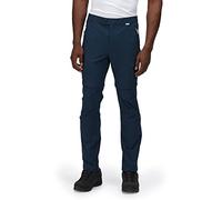 Regatta Men's Highton Trs Pants, Moon Light Denim, 32W UK