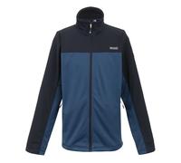 Regatta Mens Highton V Fleece Jacket (Olympian Blue/Navy) - Size Medium