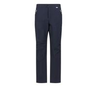 Regatta Mens Highton Walking Trousers - Navy - 30R - Navy - 94% Polyamide/6% Elastane