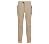 Regatta Mens Highton Walking Trousers (Oat) - Tan - Size 38 Regular