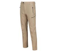 Regatta Mens Highton Walking Trousers Stretch Outdoor Hiking Water Resistant