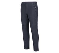 Regatta Mens Highton Walking Zip Off Trousers Shorts Stretch Outdoor Hiking Size